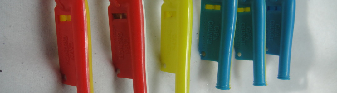 2600 Whistles Used to make Free Phone Calls