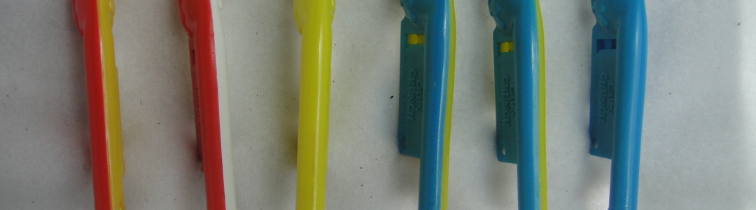 2600 Whistles Used to make Free Phone Calls