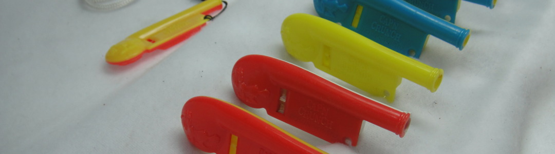 2600 Whistles Used to make Free Phone Calls