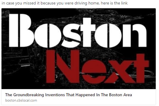 The Telephone Museum on WBZ's Boston Next
