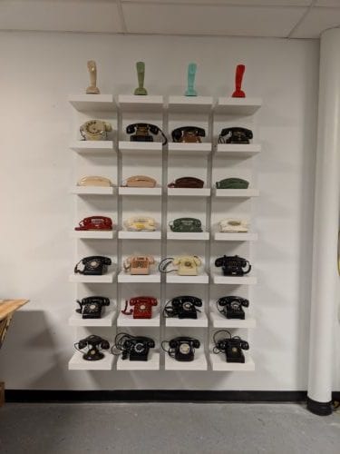 Wall Display