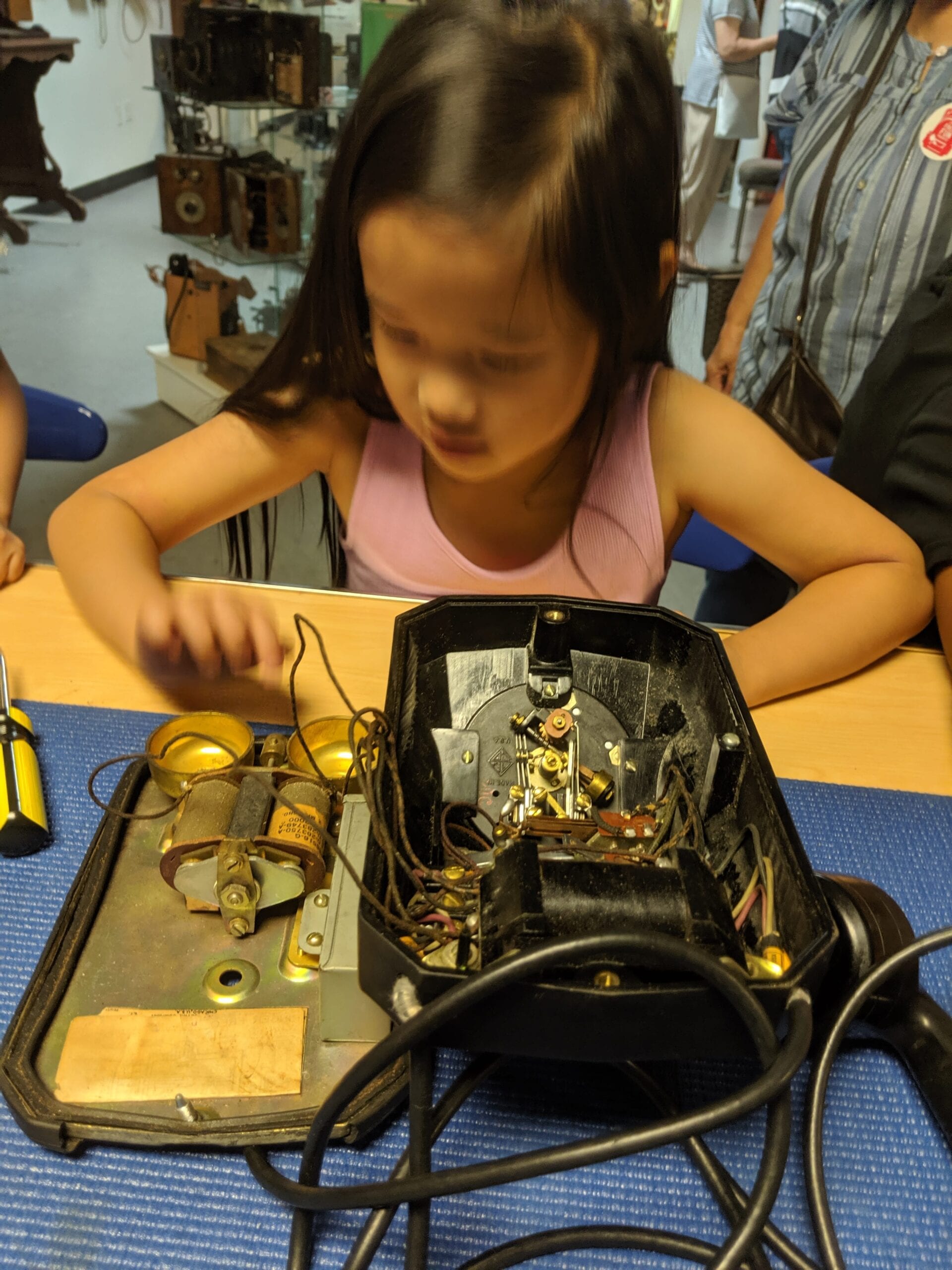 Keep Calm And Take Stuff Apart