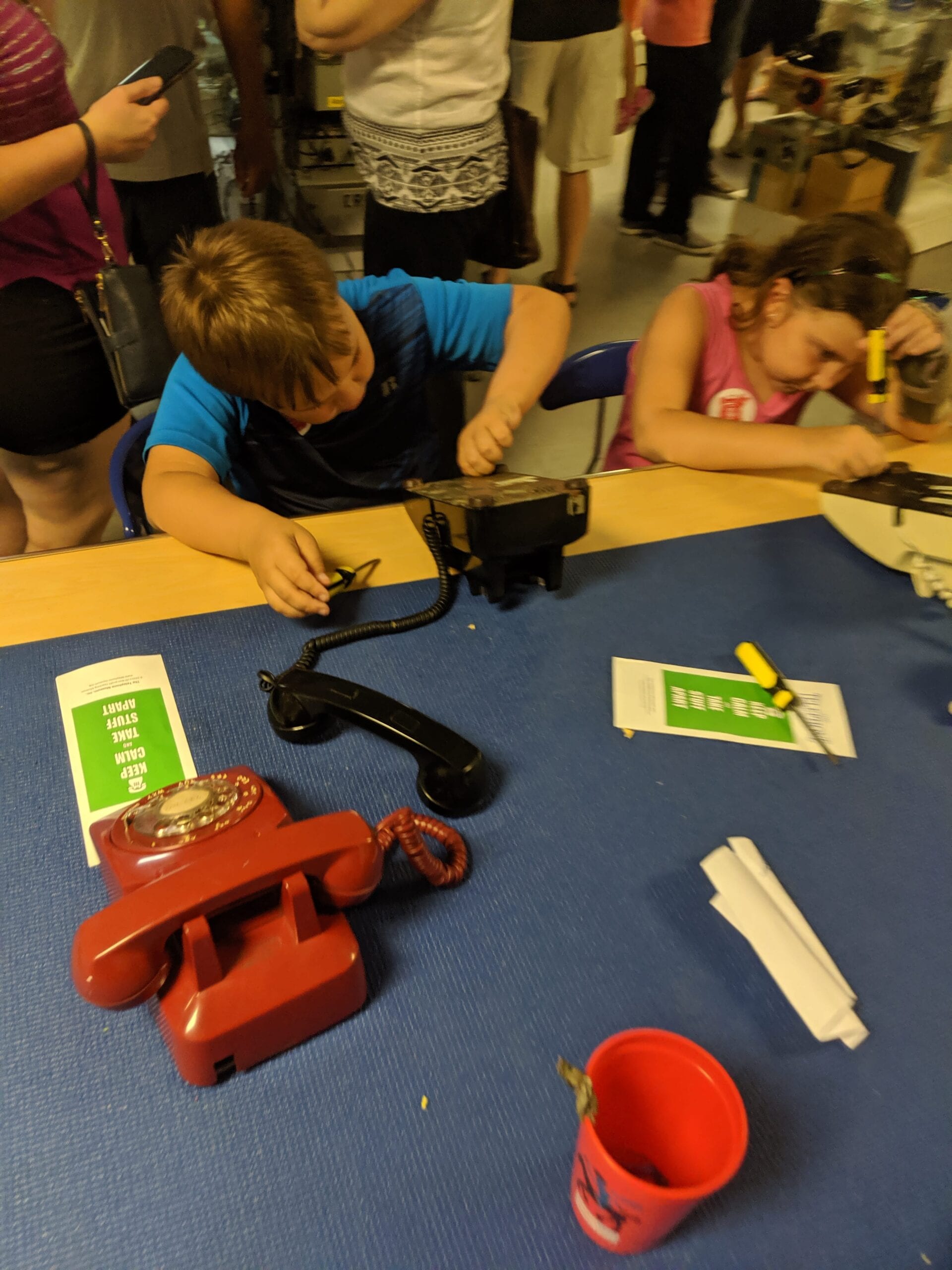 Keep Calm And Take Stuff Apart