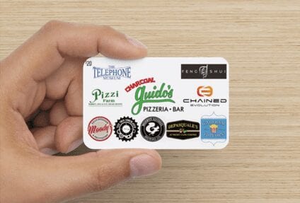 TTM Discount Card