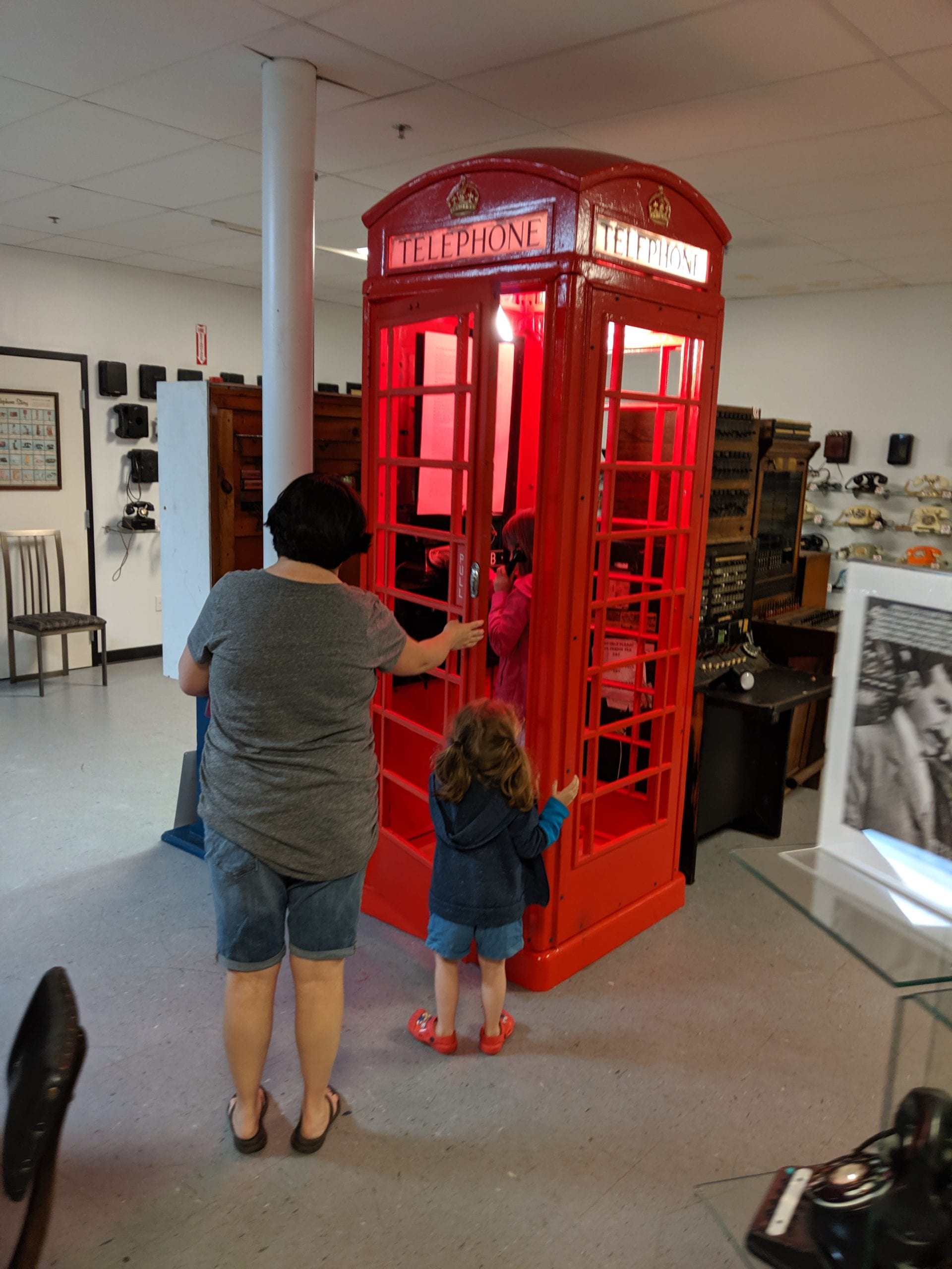 The K6 kiosk is Britain's Iconic Red Telephone Box designed by Sir Giles Gilbert Scott in 1935 for the Silver Jubilee Coronation of King George V.