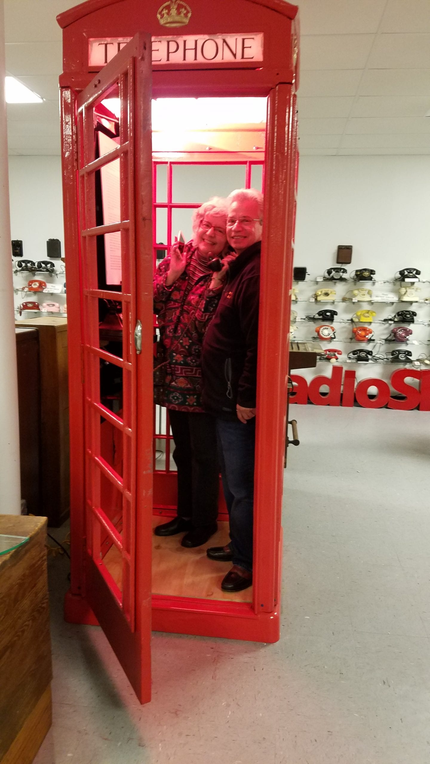 The K6 kiosk is Britain's Iconic Red Telephone Box designed by Sir Giles Gilbert Scott in 1935 for the Silver Jubilee Coronation of King George V.