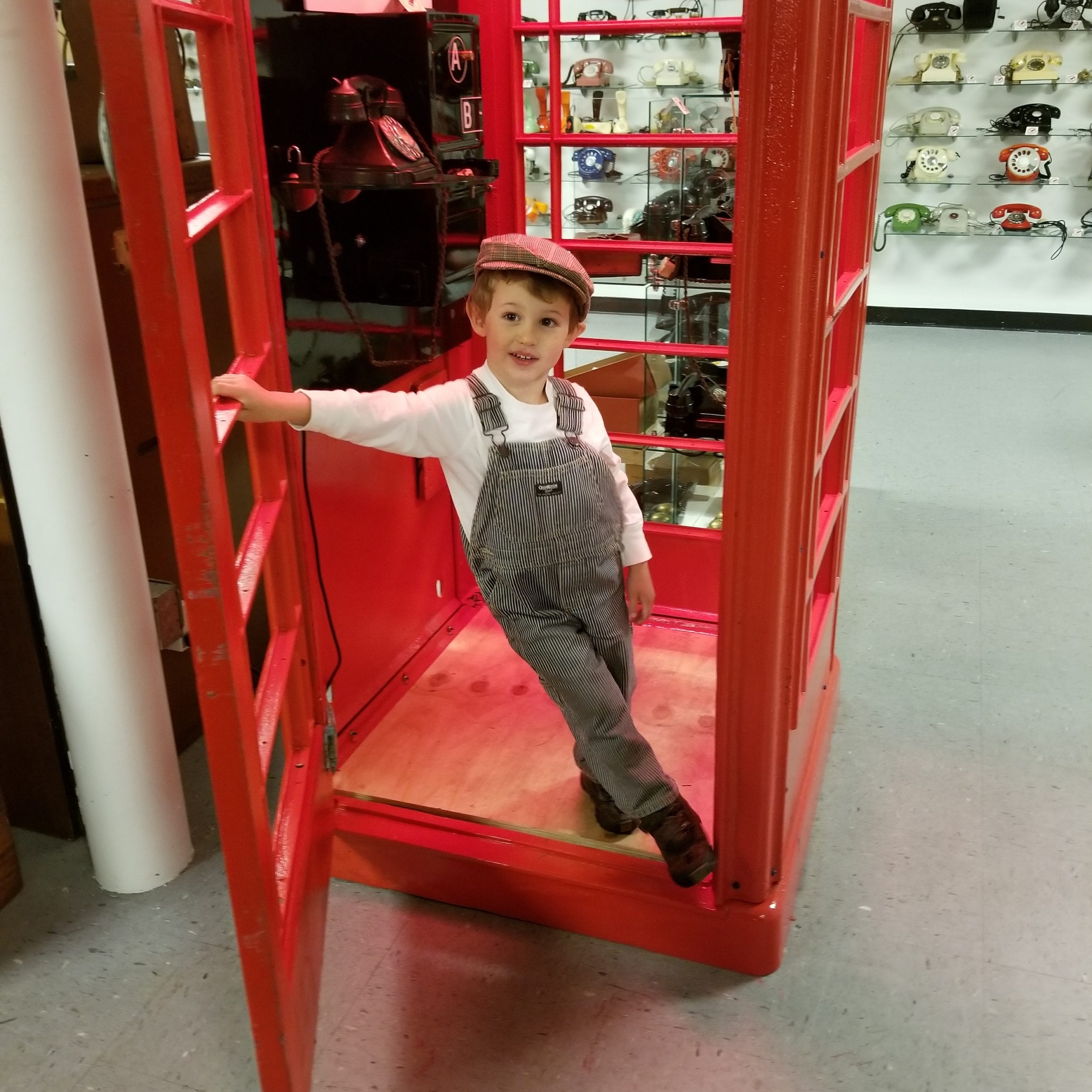 The K6 kiosk is Britain's Iconic Red Telephone Box designed by Sir Giles Gilbert Scott in 1935 for the Silver Jubilee Coronation of King George V.