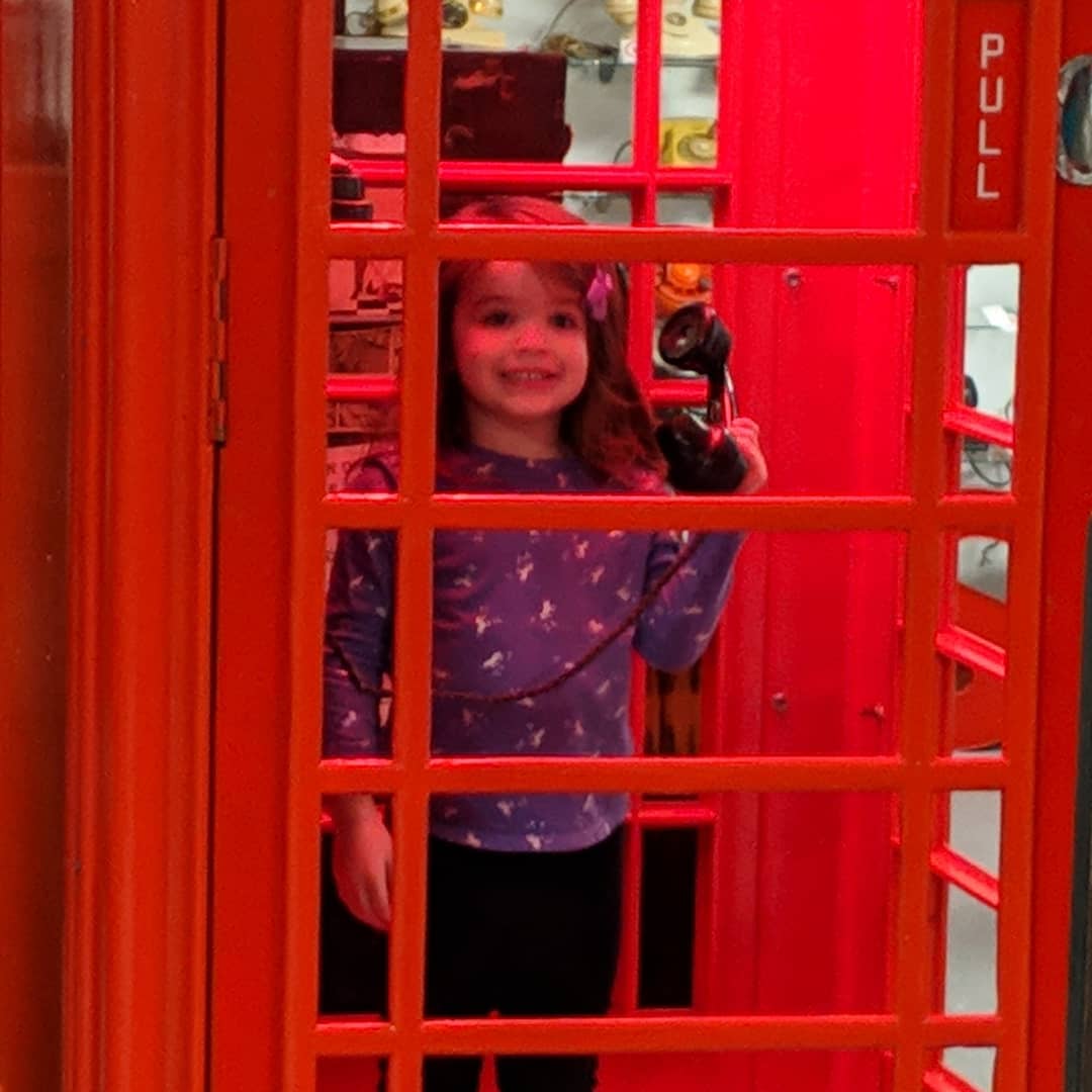 The K6 kiosk is Britain's Iconic Red Telephone Box designed by Sir Giles Gilbert Scott in 1935 for the Silver Jubilee Coronation of King George V.