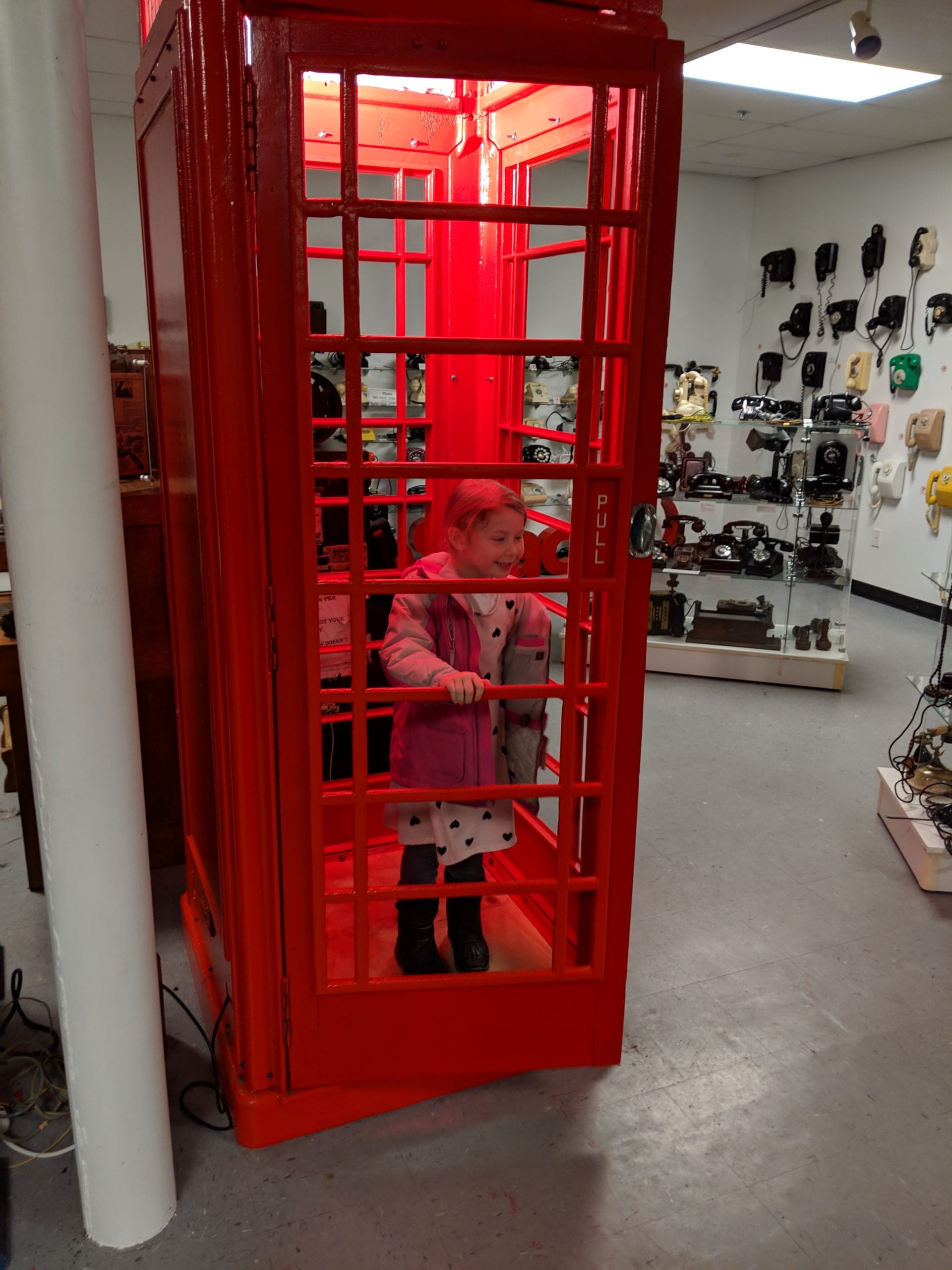 The K6 kiosk is Britain's Iconic Red Telephone Box designed by Sir Giles Gilbert Scott in 1935 for the Silver Jubilee Coronation of King George V.