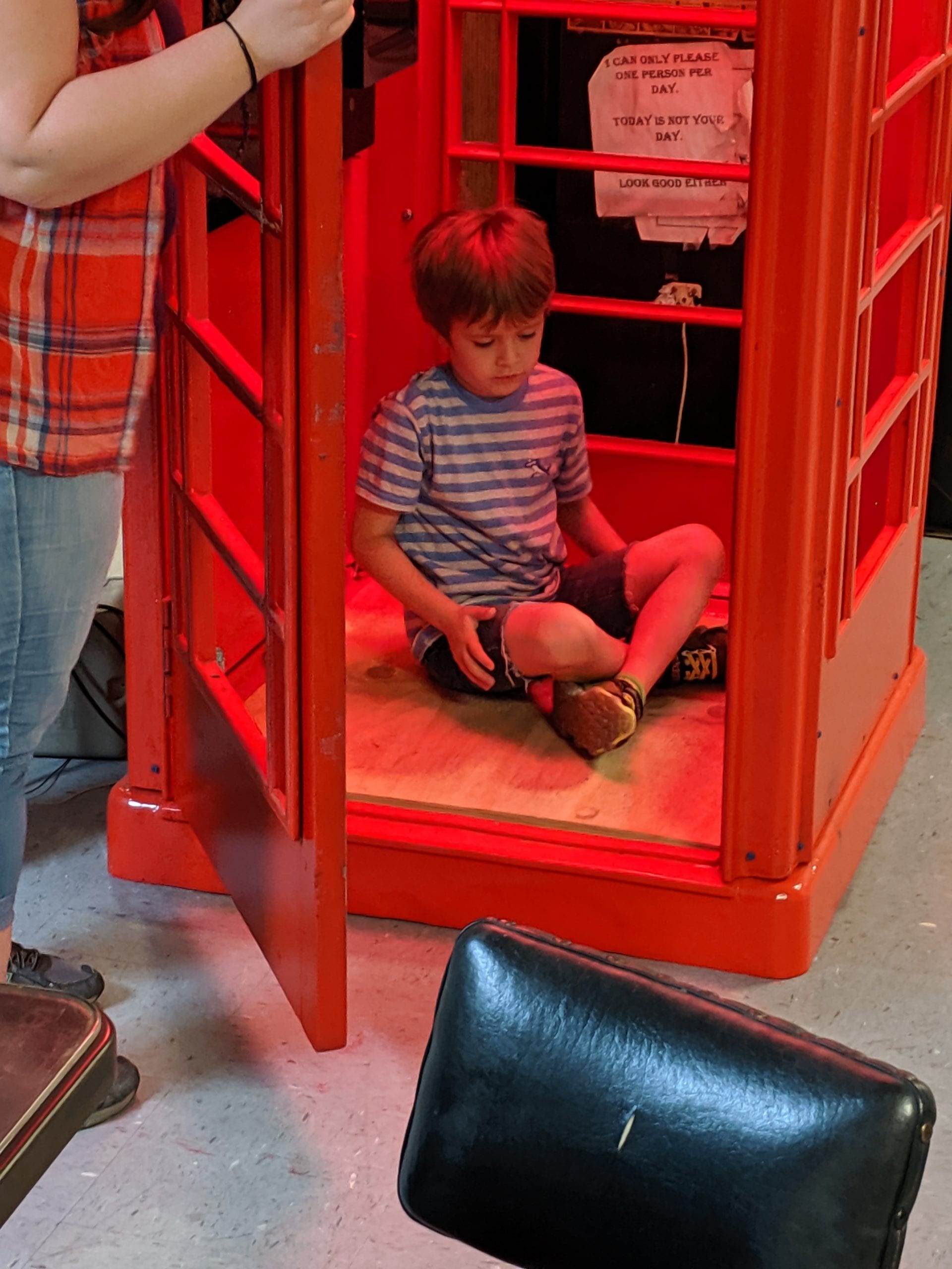 The K6 kiosk is Britain's Iconic Red Telephone Box designed by Sir Giles Gilbert Scott in 1935 for the Silver Jubilee Coronation of King George V.