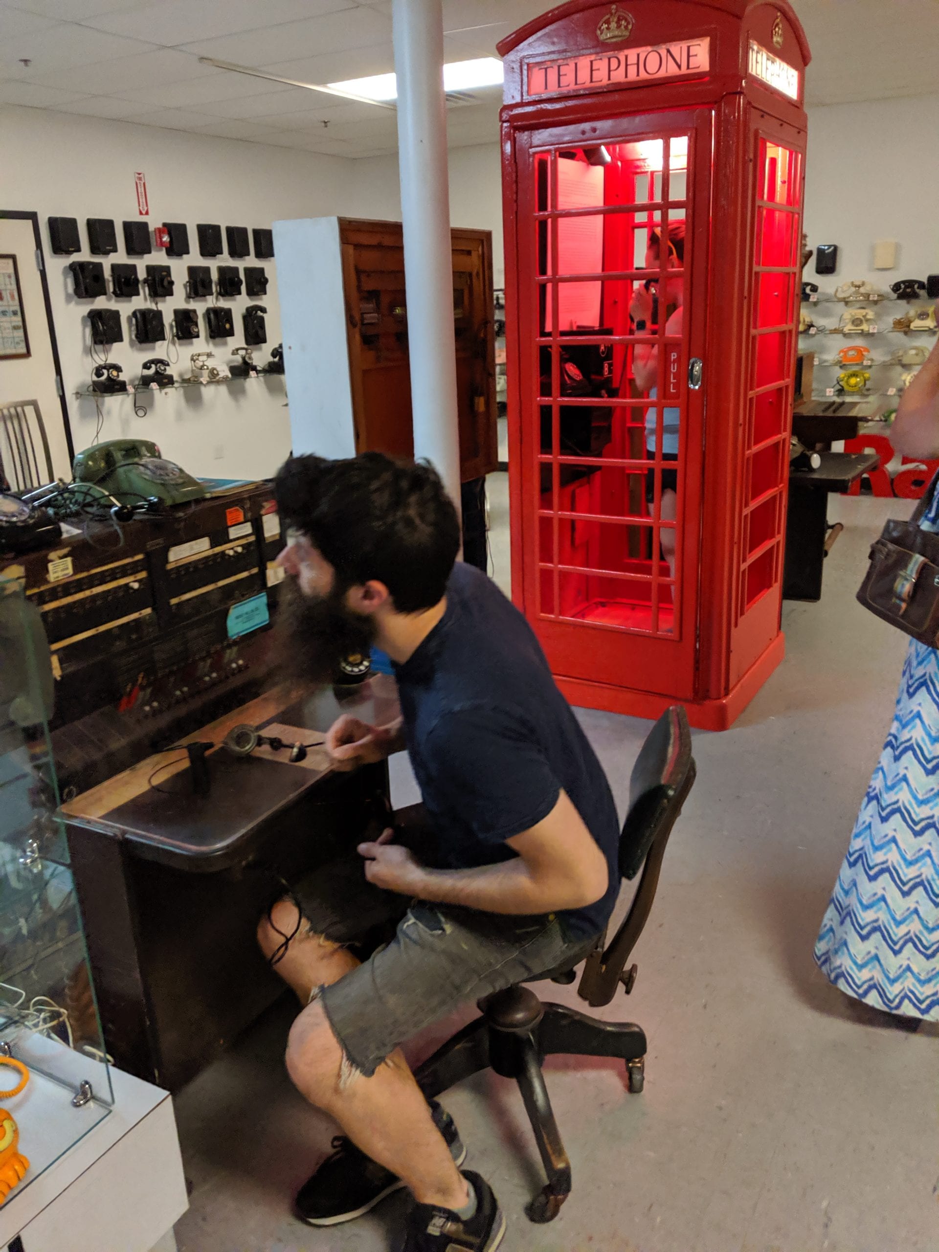 The K6 kiosk is Britain's Iconic Red Telephone Box designed by Sir Giles Gilbert Scott in 1935 for the Silver Jubilee Coronation of King George V.