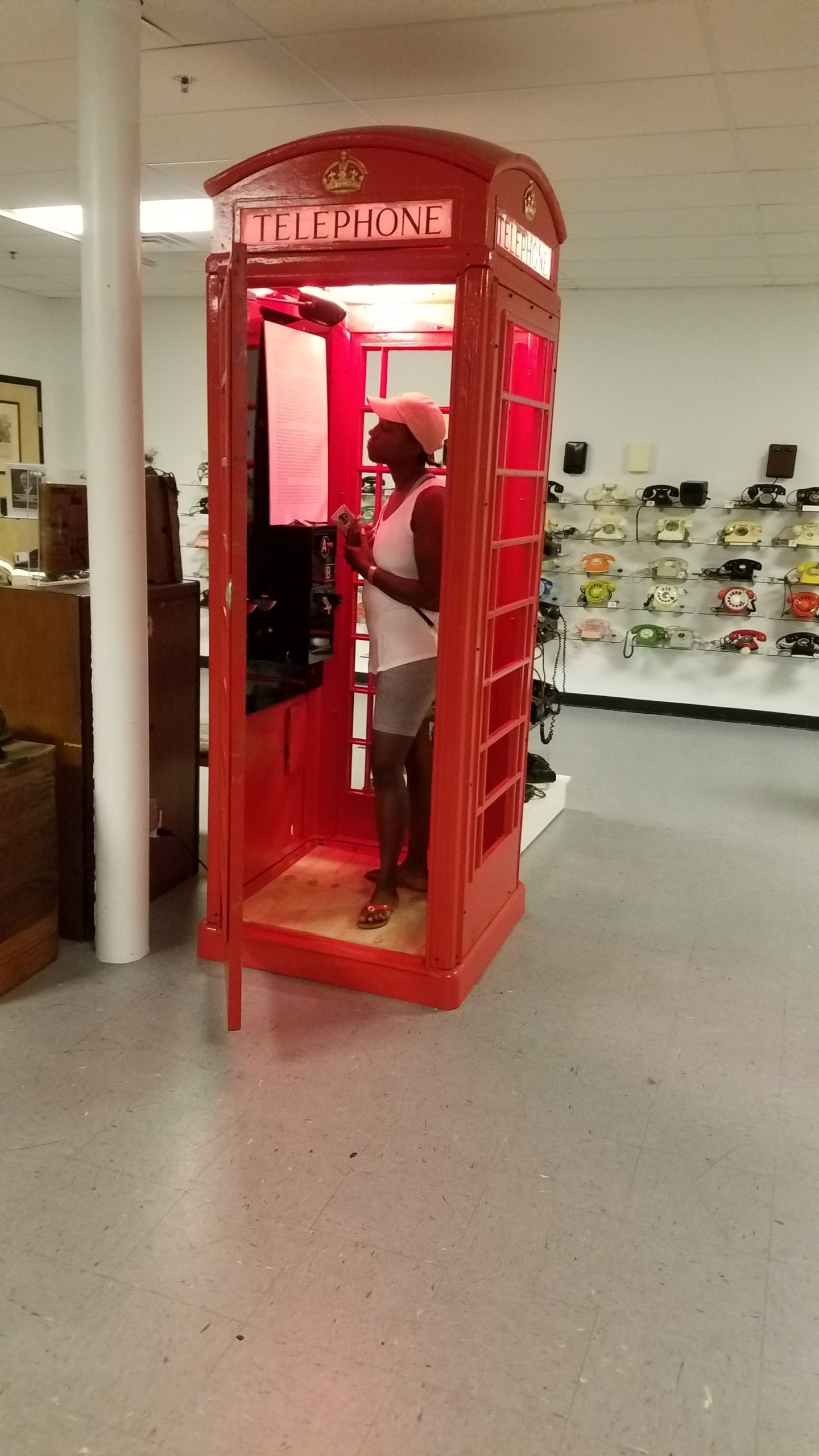 The K6 kiosk is Britain's Iconic Red Telephone Box designed by Sir Giles Gilbert Scott in 1935 to commemorate the Silver Jubilee of the coronation of King George V.