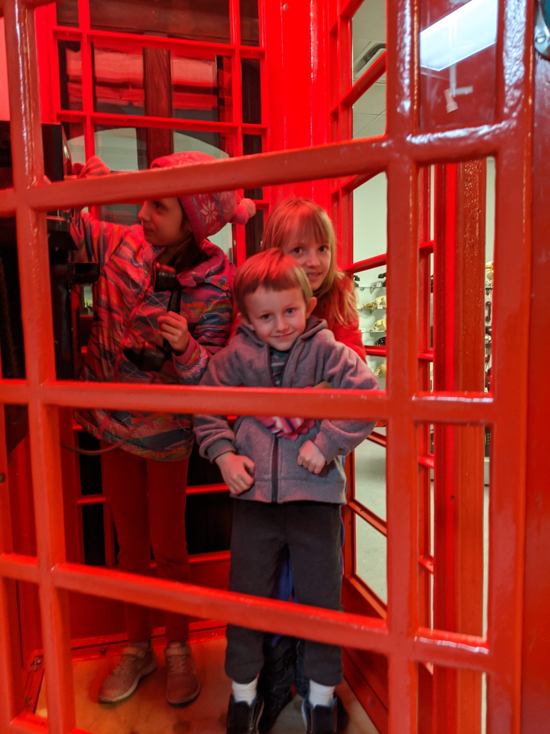 The K6 kiosk is Britain's Iconic Red Telephone Box designed by Sir Giles Gilbert Scott in 1935 to commemorate the Silver Jubilee of the coronation of King George V.