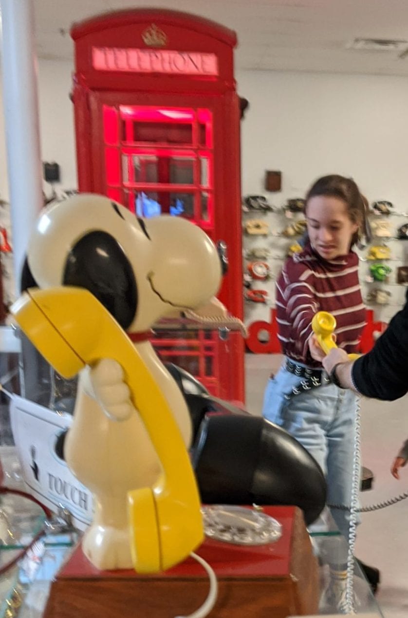 The K6 kiosk is Britain's Iconic Red Telephone Box designed by Sir Giles Gilbert Scott in 1935 to commemorate the Silver Jubilee of the coronation of King George V.
