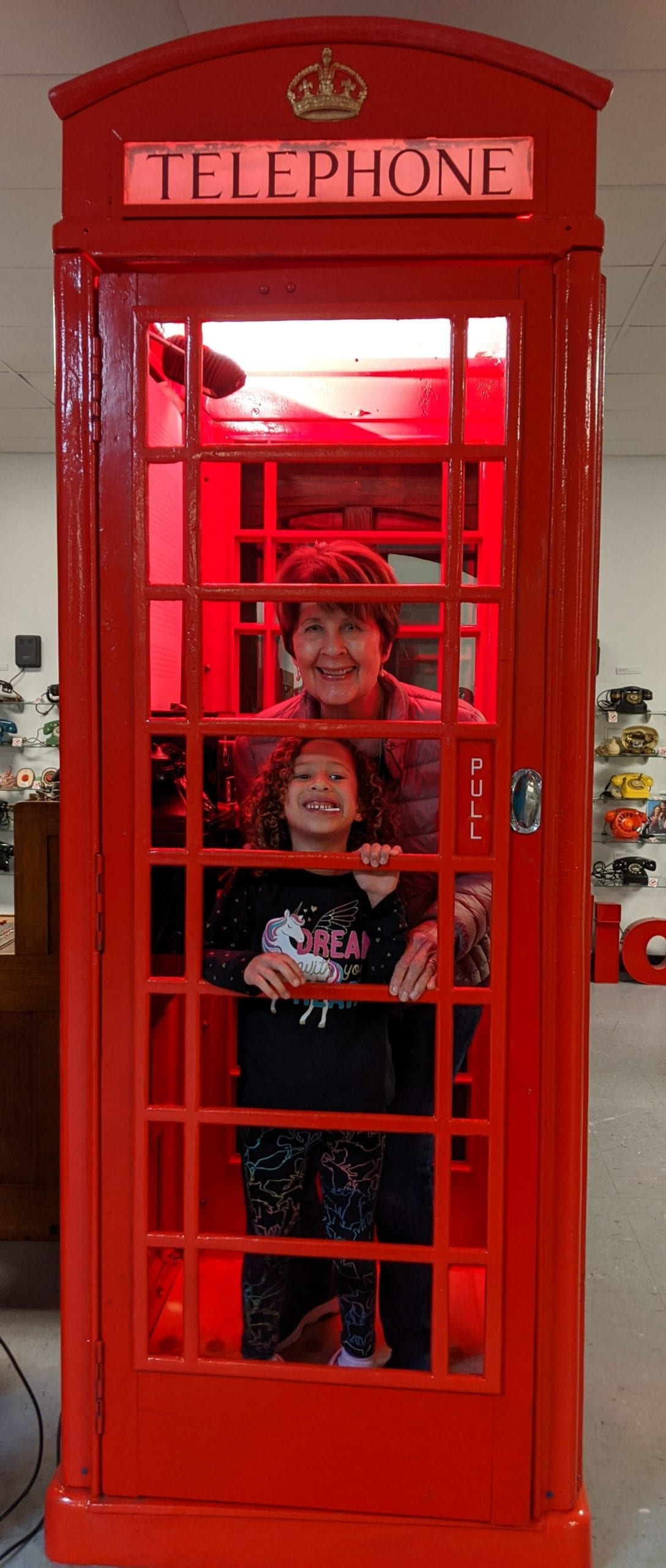 The K6 kiosk is Britain's Iconic Red Telephone Box designed by Sir Giles Gilbert Scott in 1935 to commemorate the Silver Jubilee of the coronation of King George V.