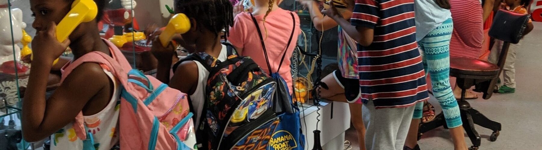 Free Fun Friday at The Telephone Museum
