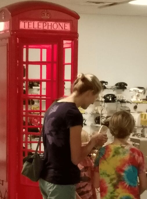 The K6 kiosk is Britain's Iconic Red Telephone Box designed by Sir Giles Gilbert Scott in 1935 to commemorate the Silver Jubilee of the coronation of King George V.