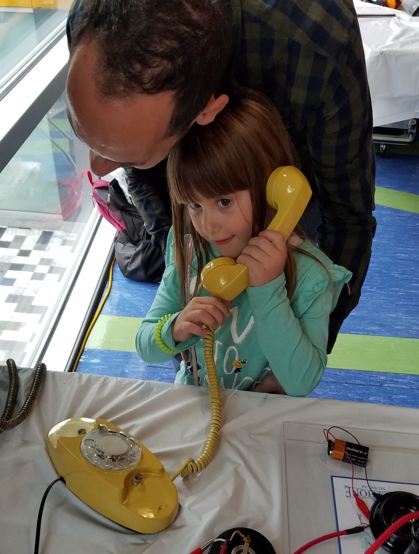 The Telephone Museum at the Boston Children's Museum