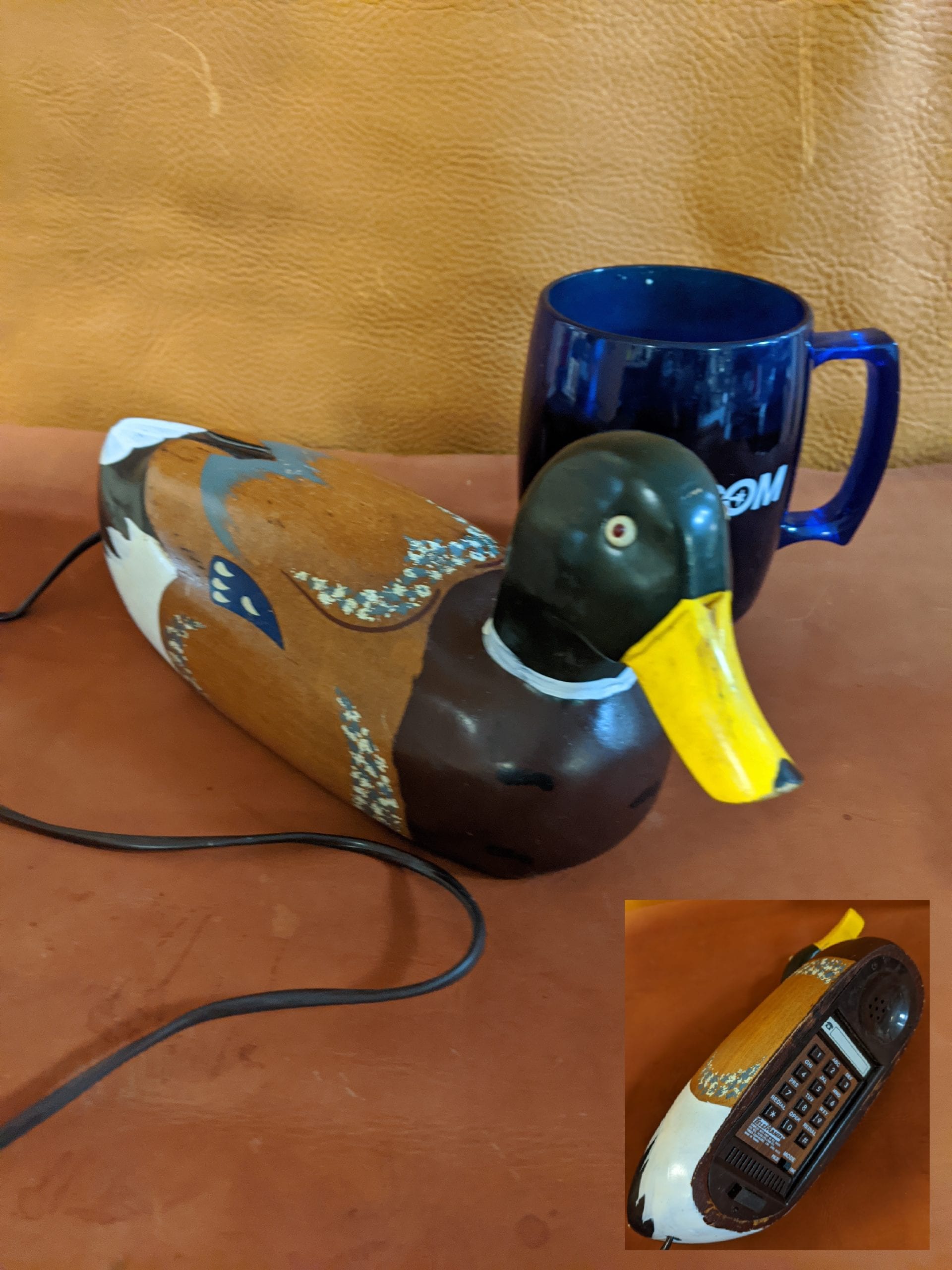 Good Morning - Enjoying Coffee & Telephones at The Telephone Museum ☕☕☕☕☎☎☎☎☕☕☕☕☎☎☎☎